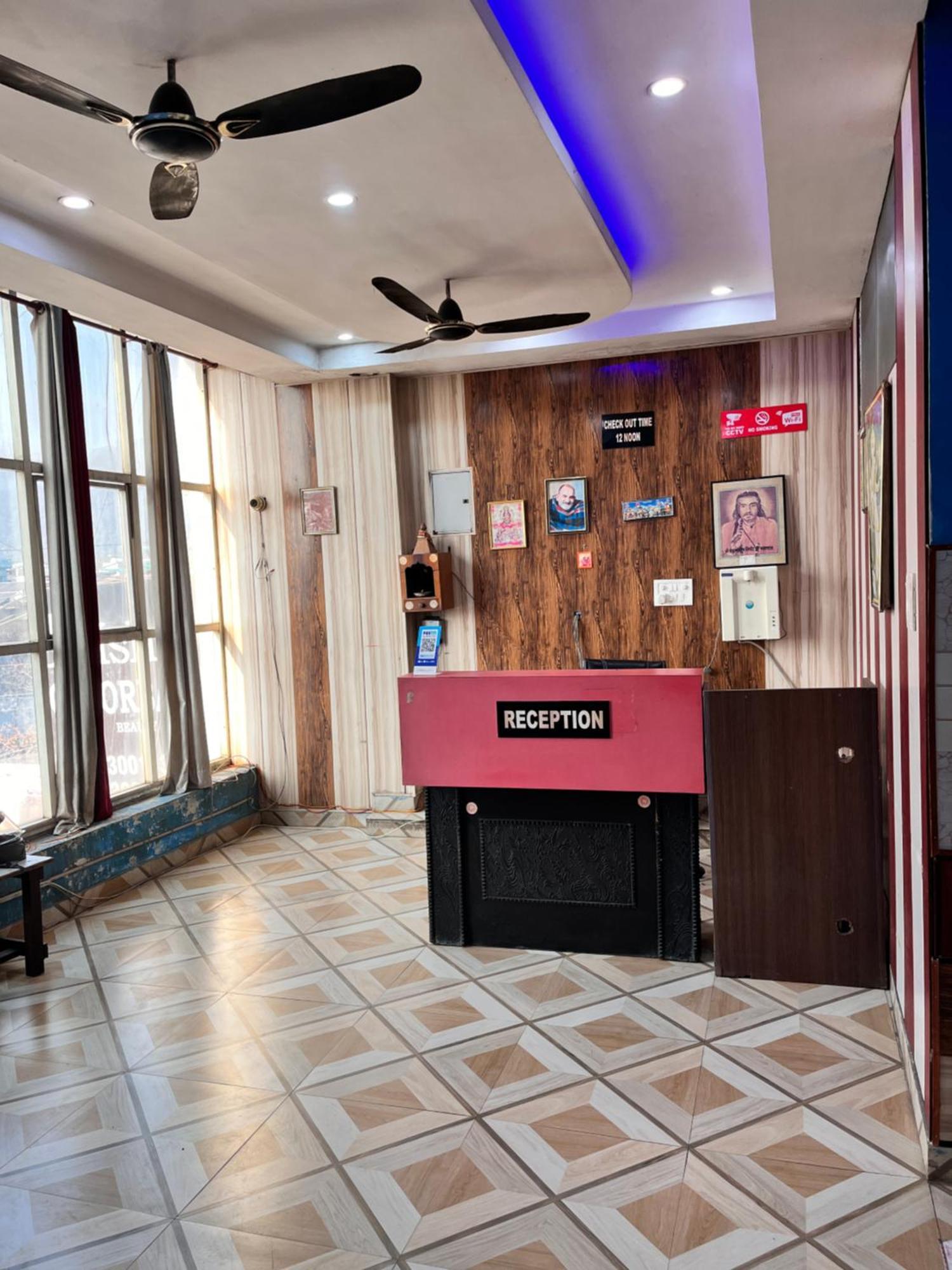 Hotel Pushpanjali Haldwani Luaran gambar